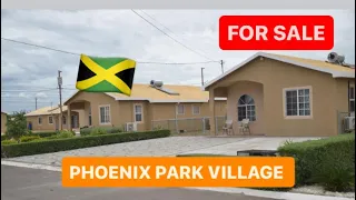 PHOENIX PARK VILLAGE 🇯🇲 FOR SALE