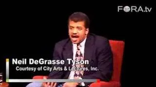 Neil DeGrasse Tyson - Death By Giant Meteor