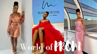 MODEL VLOG | World of Prom at Americasmart Atlanta