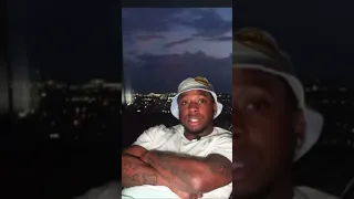 TAY CAPONE SPEAKS ON MEMO600 SAYING HE WAS 600 BEFORE HIM 😳😳 #explore #viral #tay600 #memo600