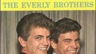 EVERLY BROTHERS- Crying in the rain (with lyrics)