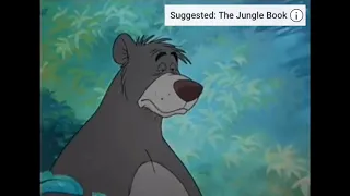 Closing to The Jungle Book 1999 DVD