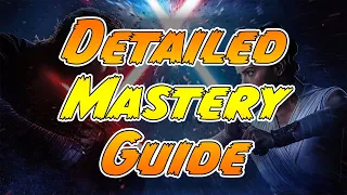 Detailed Mastery Guide