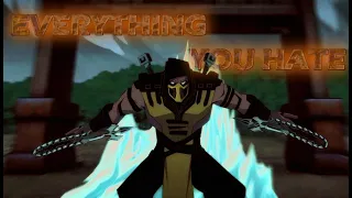 Scorpion Tribute - Everything You Hate