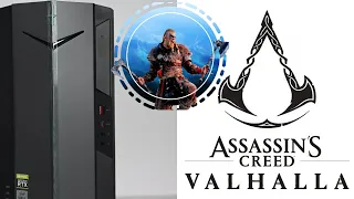 12 000 TL  Acer Nitro N50-610 - i5 | 16GB | 512GB | RTX 3060Ti - 2021 -Assassin's Creed Valhalla FPS