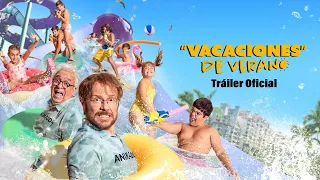 VACACIONES DE VERANO. Tráiler oficial en español HD. Exclusivamente en cines 6 de julio.