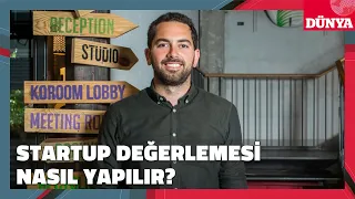 Startup değerlemesi nasıl yapılır?