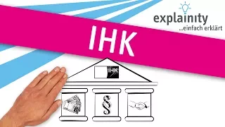 explainity® Erklärvideo: "IHK einfach erklärt" Lizenz