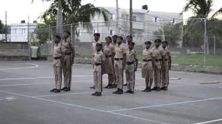 1/JCCF Drill Competition Part 5