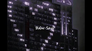 Baliw Sayo by JRoa (sped up)