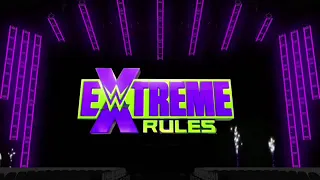 Wwe extreme rules 2021 opening animation |