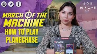How to Play Planechase in Magic the Gathering