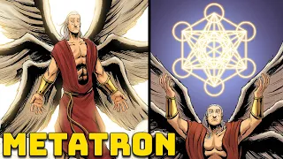 The Archangel Metatron - The Most Powerful Archangel - Angelology - See u In History