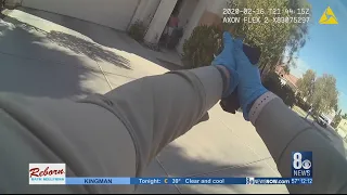 Body cam footage released from Metro's 3rd officer-involved shooting of 2020