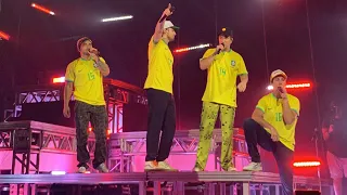 Big Time - Big Time Rush (Forever Tour - São Paulo) FULL LIVE