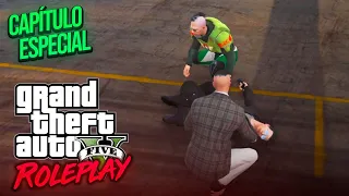 SECUESTRAN AL SUPER INTENDENTE || GTA V ROLEPLAY ESPECIAL BENÉFICO