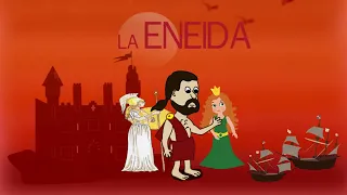La Eneida - Virgilio | Resumen