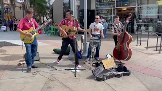 The Centuries - Los Angeles Rockabilly - Beautiful Baby - Bobby Lord