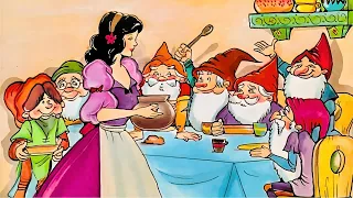 Snow White and the Seven Dwarfs | Read Aloud