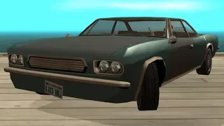 GTA San Andreas - Tampa