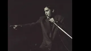 Elvis Presley "I Was The One"  live Little Rock, AR - May 16,1956.