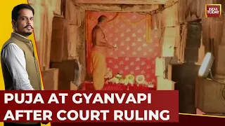 5Live With Shiv Aroor: Farmers Now Cripple European Capitals | Puja At Gyanvapi After Court Ruling