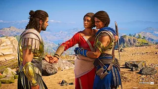 Assassin's Creed Odyssey 99 Мы восстанем+Там, где все началось+Новое начало