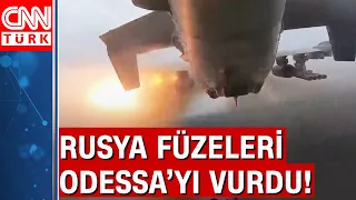 Rusya: "Batı'dan gelen silahlar ve mühimmat yok edildi!"