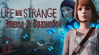 Life is Strange - Эпизод 2: Вразнобой #3(русская озвучка)