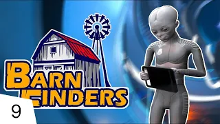 Зона аварии «Сложная ситуация» ► Barn Finders #9