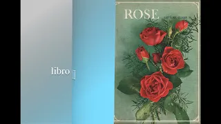 Rose, libro di lettura di III elementare, 1967