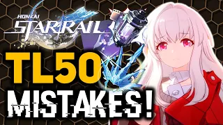 TRAILBLAZE LEVEL 50 FARMING PRIORITY! | Honkai: Star Rail