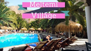 Meltemi Village In Perissa Santorini - Accommodation Tour