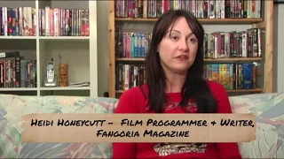 Fangoria Exclusive trailer documentary