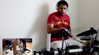 Mujhko Pehchaanlo (Don 2 - The King is Back) Drum Cover