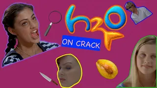 H2O JUST ADD WATER ON CRACK (2021)