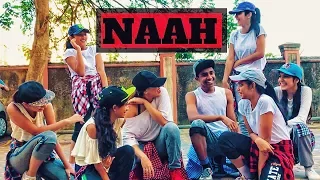 NAAH - Harrdy Sandhu | ADA Kids Workshop | Anrene Lynnie Rodrigues Choreography | Mumbai