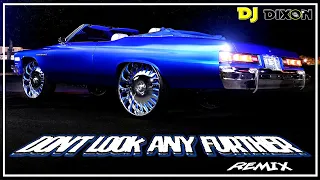 Dennis Edwards - Don't look any further (Dj Dixon rmx)