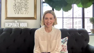 Naomi Watts on Tom Holland's journey from The Impossible to Spider-Man & new film The Desperate Hour