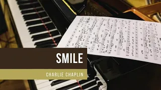 Smile, Piano Solo, from the 1936 Charlie Chaplin film Modern Times