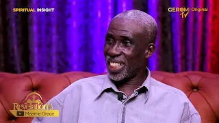 THOSE IN HEAVEN WANT TO ESCAPE - PROPHET PETER ANAMOH AND MAAME GRACE