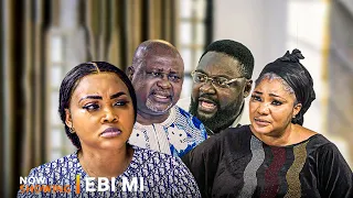 EBI MI Latest Yoruba Movie 2023 Drama | Mercy Aigba | Jaiye Kuti | Akin Lewis | Yemi Black