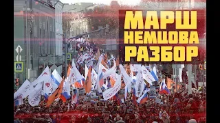 [Кратко №2] МАРШ НЕМЦОВА 2020 И ПОПРАВКИ В КОНСТИТУЦИЮ. РАЗБОР