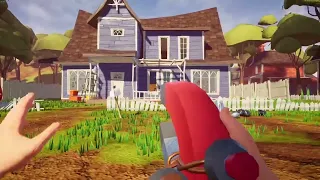 Hello Neighbor №1 #helloneighbor