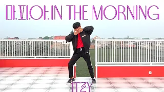 ITZY '마.피.아. IN THE MORNING" DANCE COVER by Abib | Indonesia #short