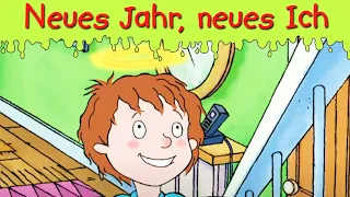 Neues Jahr, neues Ich | Henry Der Schreckliche | Cartoons für Kinder