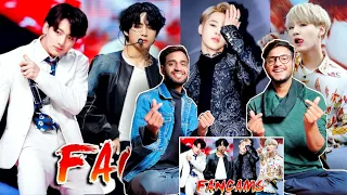 TOP3 Most Viewed BTS Fancams Of Each Songs Reaction | Indian Reaction To BTS | Dance Icon Bhuvi