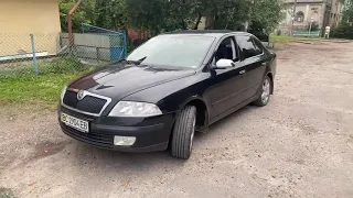 Skoda Octavia A5 2008року 1.6МРІ газ/бензин  5ст Кпп за 7200дол на продажу