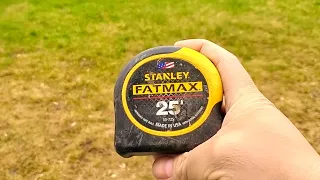 Stanley Fatmax Tape Measure 5 Years Review: this is the best framing tape measure!