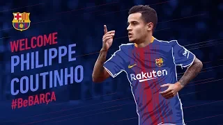 Philippe Coutinho ● Skills ● 2018 ● Barcelona ● HD